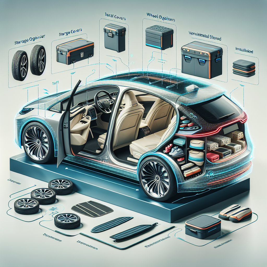 Enhance Your Tesla Model 3 with Highland Accessories: A Complete Guide