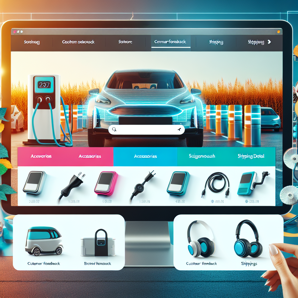 Introducing EVFORCE.EU: Your One-Stop Shop for Non-Tesla EV Accessories