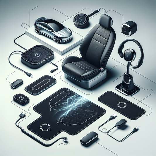 Upgrade Your Tesla with the Latest Accessories from TeslaRY.eu