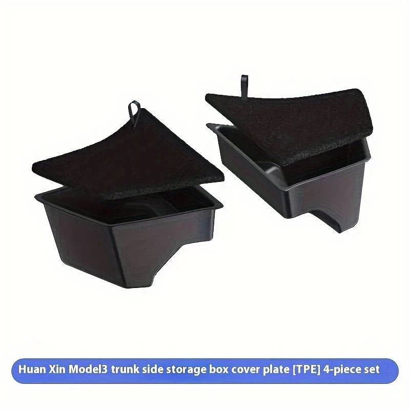 NEW  - MODEL 3 TRUNK POCKETS