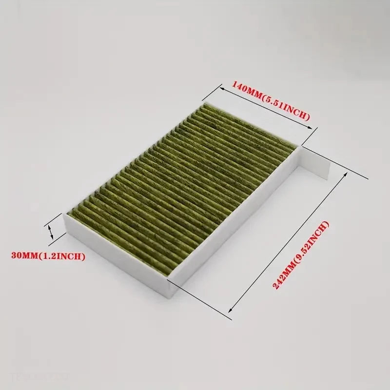 Air Filter for Tesla 3 / Y 2 Piece Kit -TESLARY.IE Tesla Shop Europe