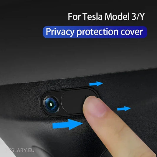 Ultra Thin Camera Privacy Protection Cover for Tesla 3 & Y - Tesla Shop Europe - TESLARY.IE Ireland - France boutique- Deutschland Geschäft- España comercio - Nederland winkel- TESLARY.IE