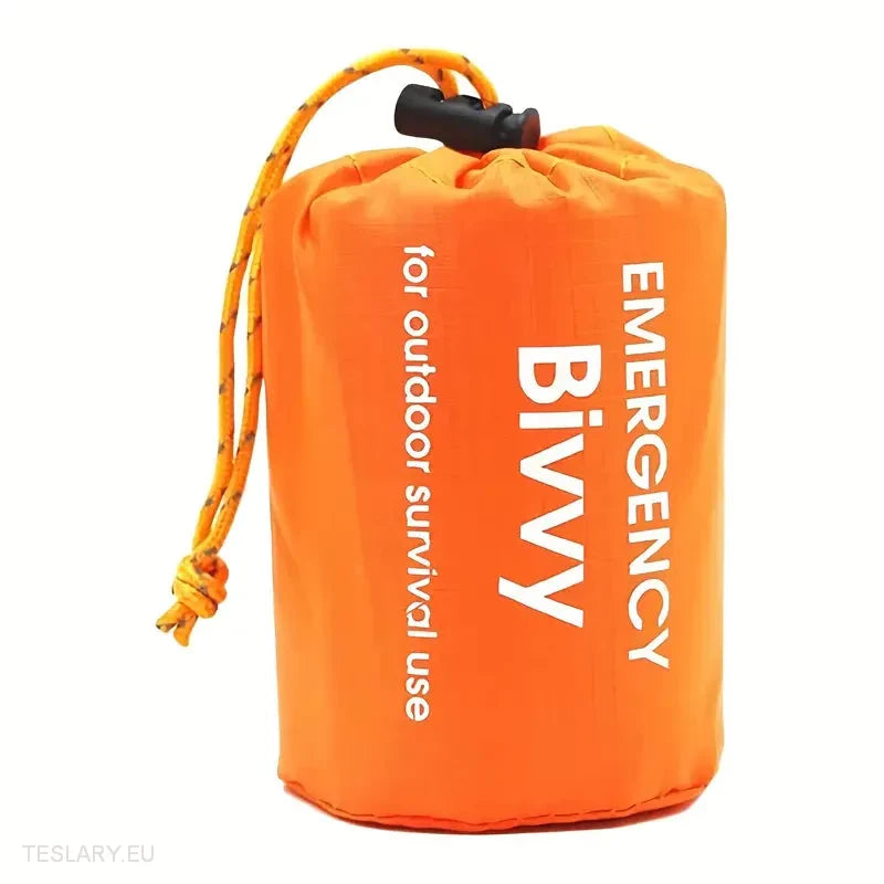 Emergency Sleeping Bag - Outdoor Survival -TESLARY.IE Tesla Shop Europe